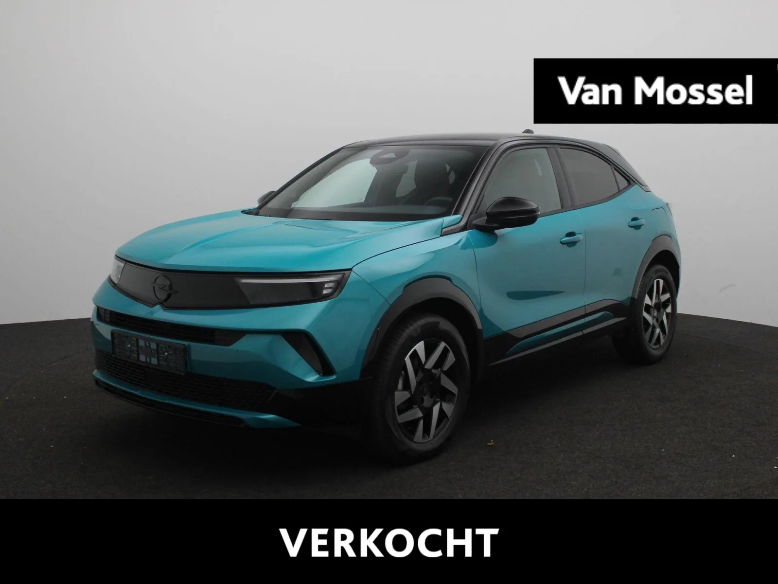 Opel Mokka (2025) — foto 1