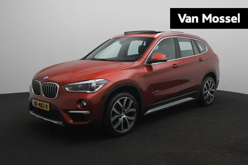 BMW X1 (2017)
