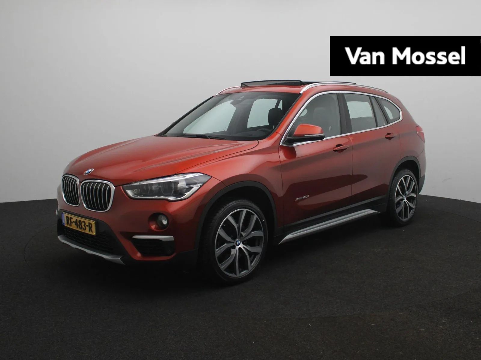 BMW X1 (2017) — foto 1