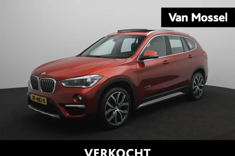 BMW X1 (2017)