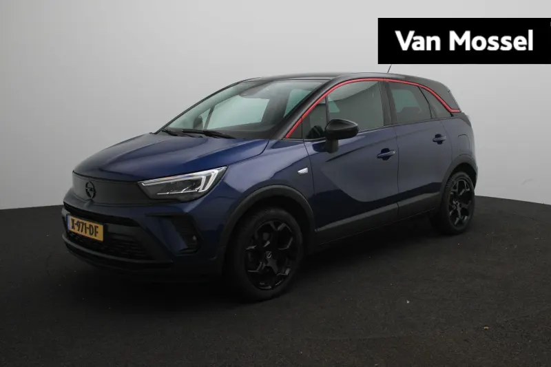 Opel Crossland (2022)