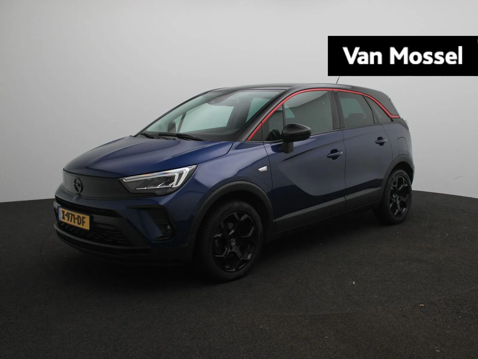Opel Crossland (2022) — foto 1