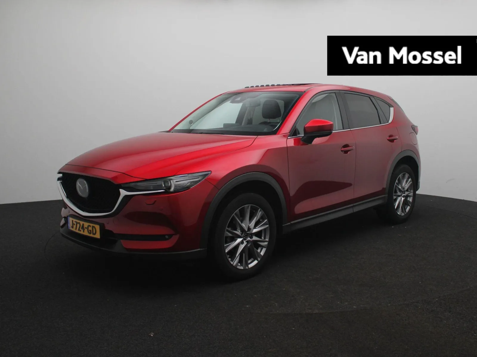 Mazda CX-5 (2020) — foto 1