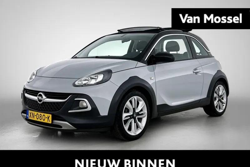 Opel Adam (2019)