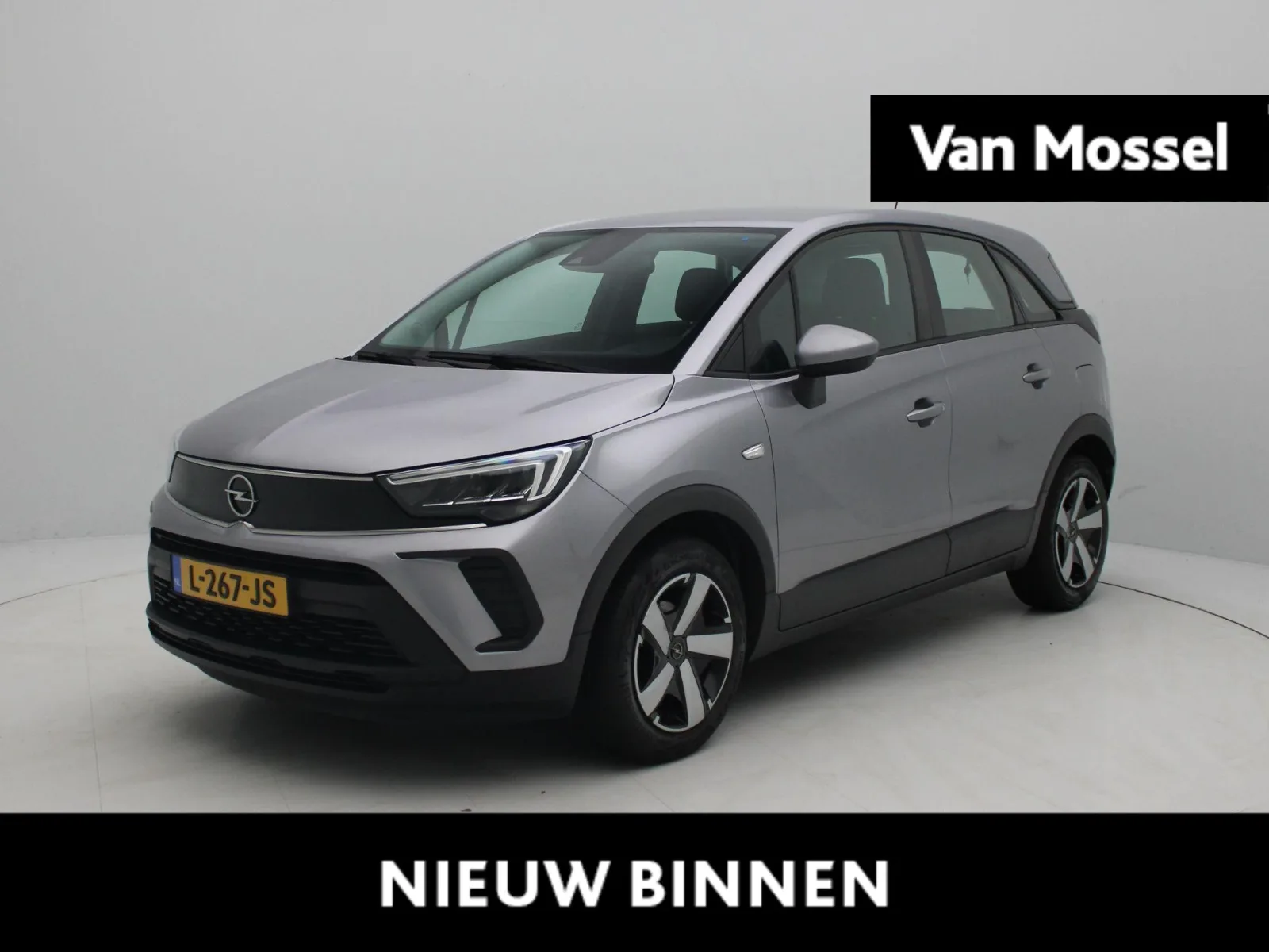 Opel Crossland (2021) — foto 1