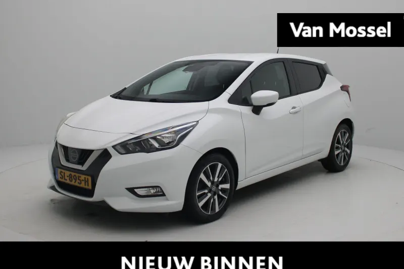 Nissan Micra (2018)