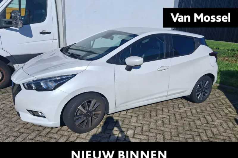 Nissan Micra (2018)