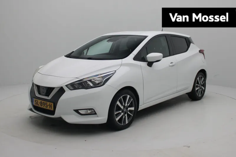 Nissan Micra (2018)