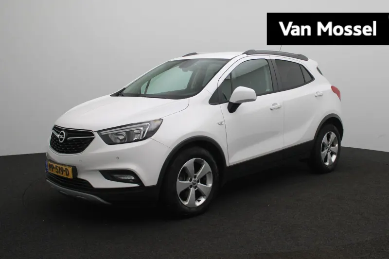 Opel Mokka X (2017)