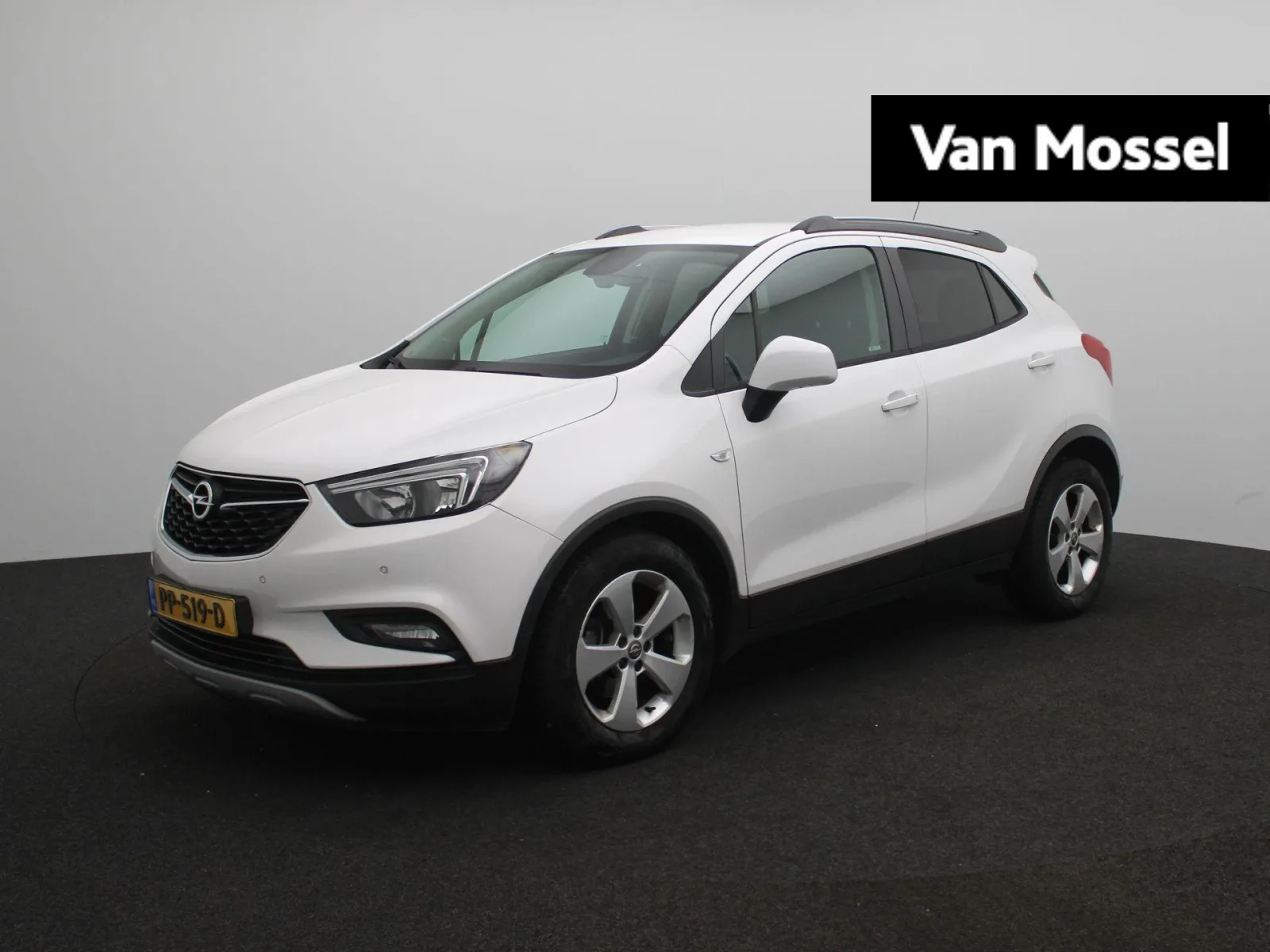 Opel Mokka X (2017) — foto 1
