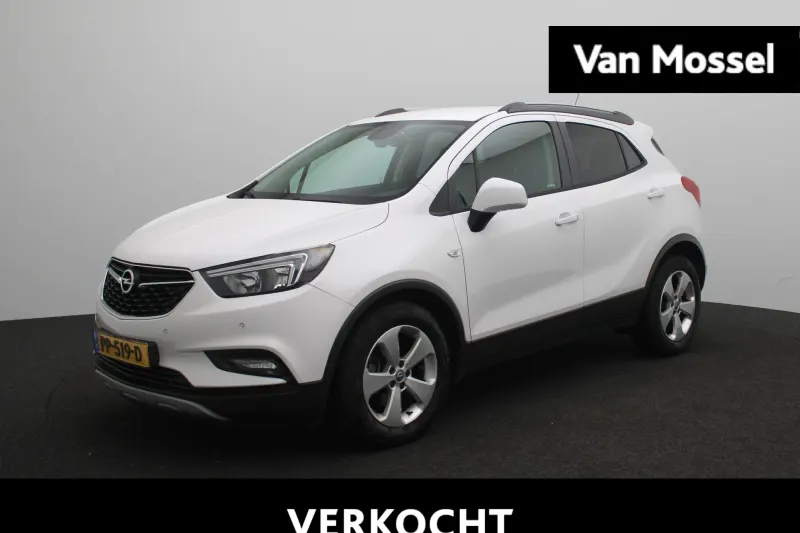 Opel Mokka (2017)