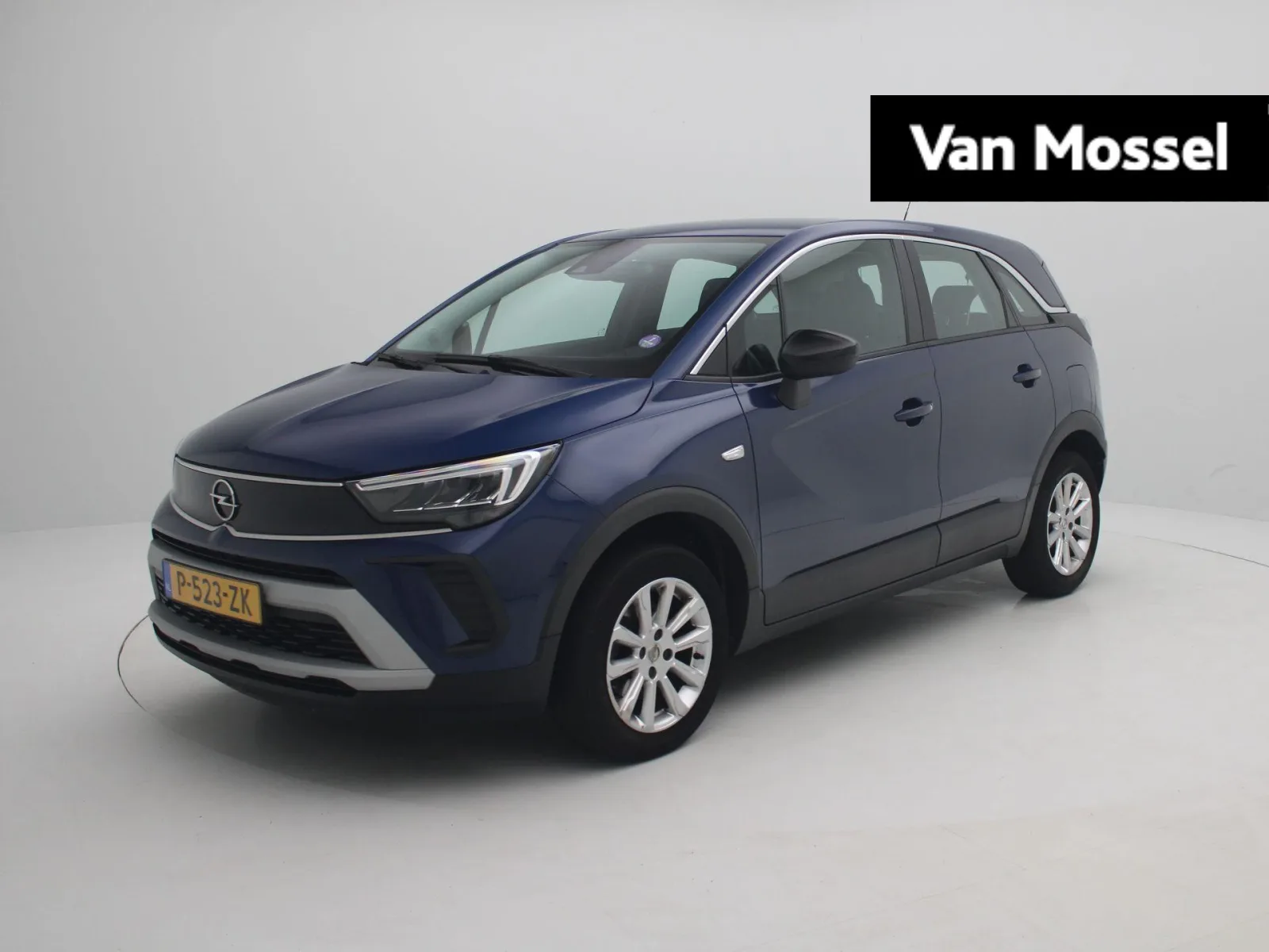 Opel Crossland (2022) — foto 1
