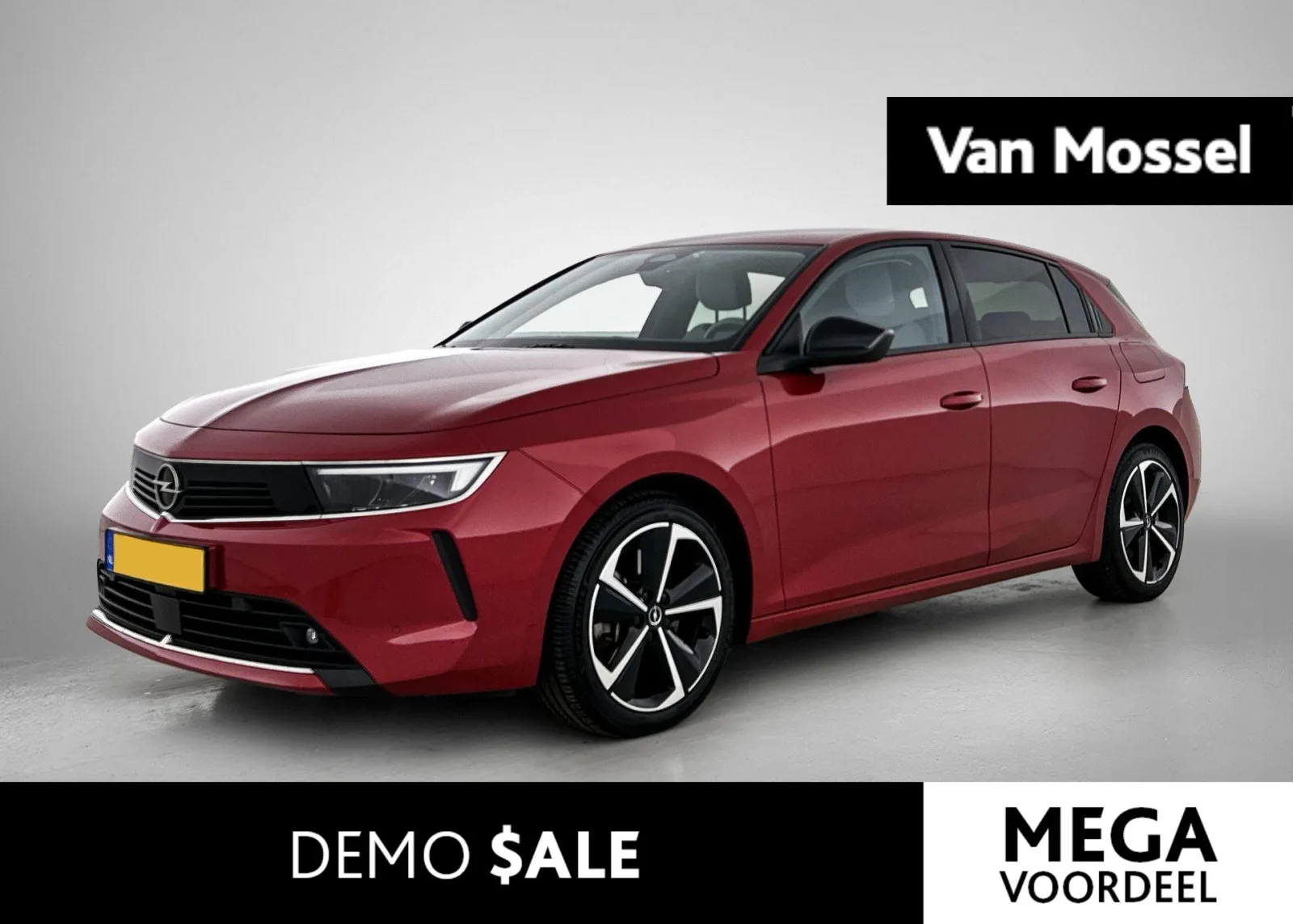Opel Astra (2023) — foto 1