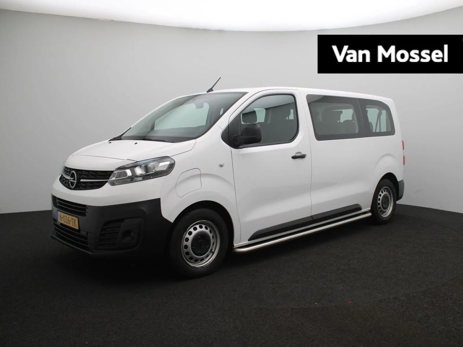 Opel Vivaro-e (2022) — foto 1