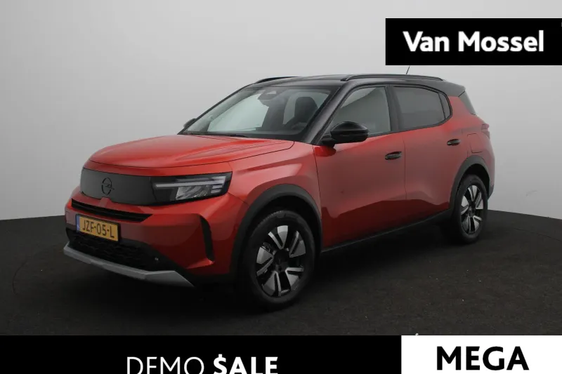 Opel Frontera (2026)