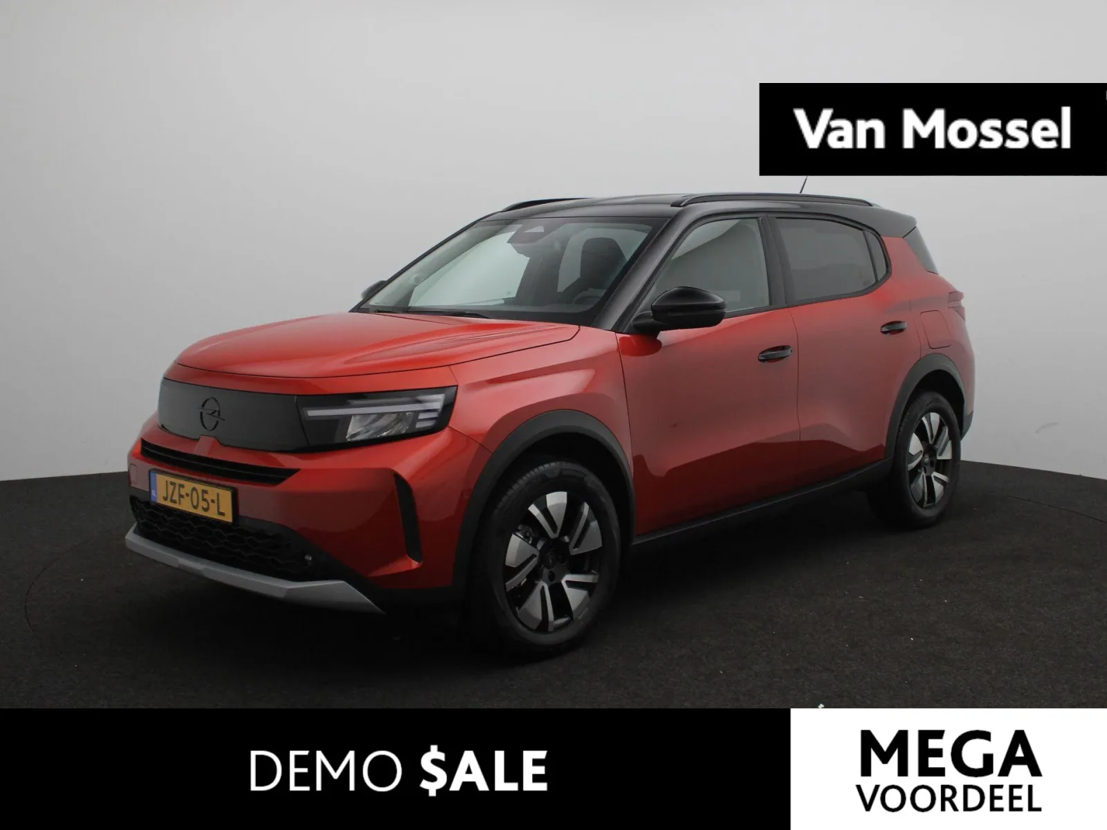 Opel Frontera (2026) — foto 1