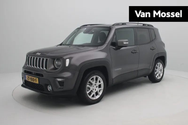 Jeep Renegade (2019)