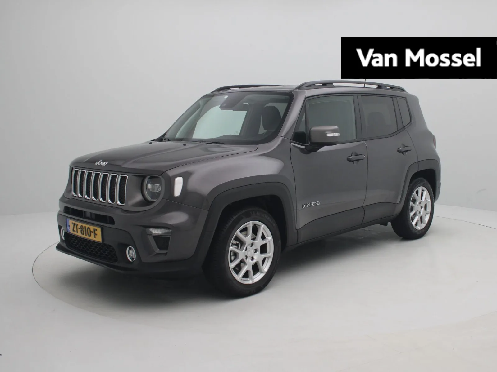 Jeep Renegade (2019) — foto 1