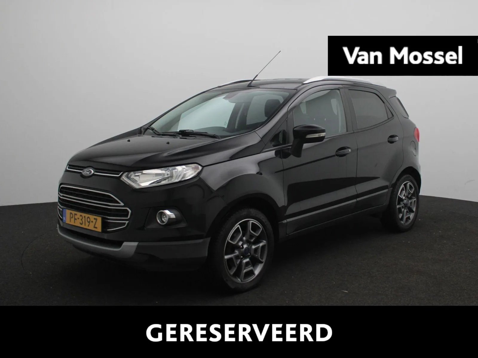 Ford EcoSport (2017) — foto 1