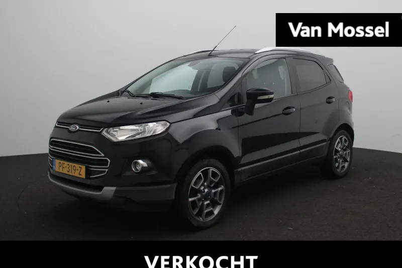 Ford EcoSport (2017)
