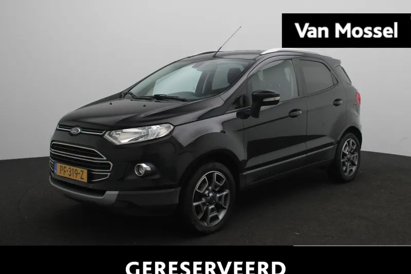 Ford EcoSport (2017)