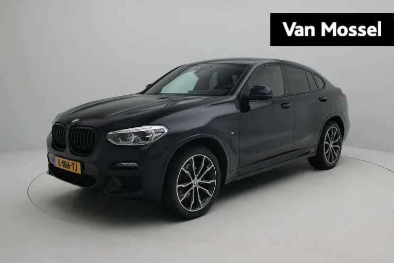 BMW X4 (2021)