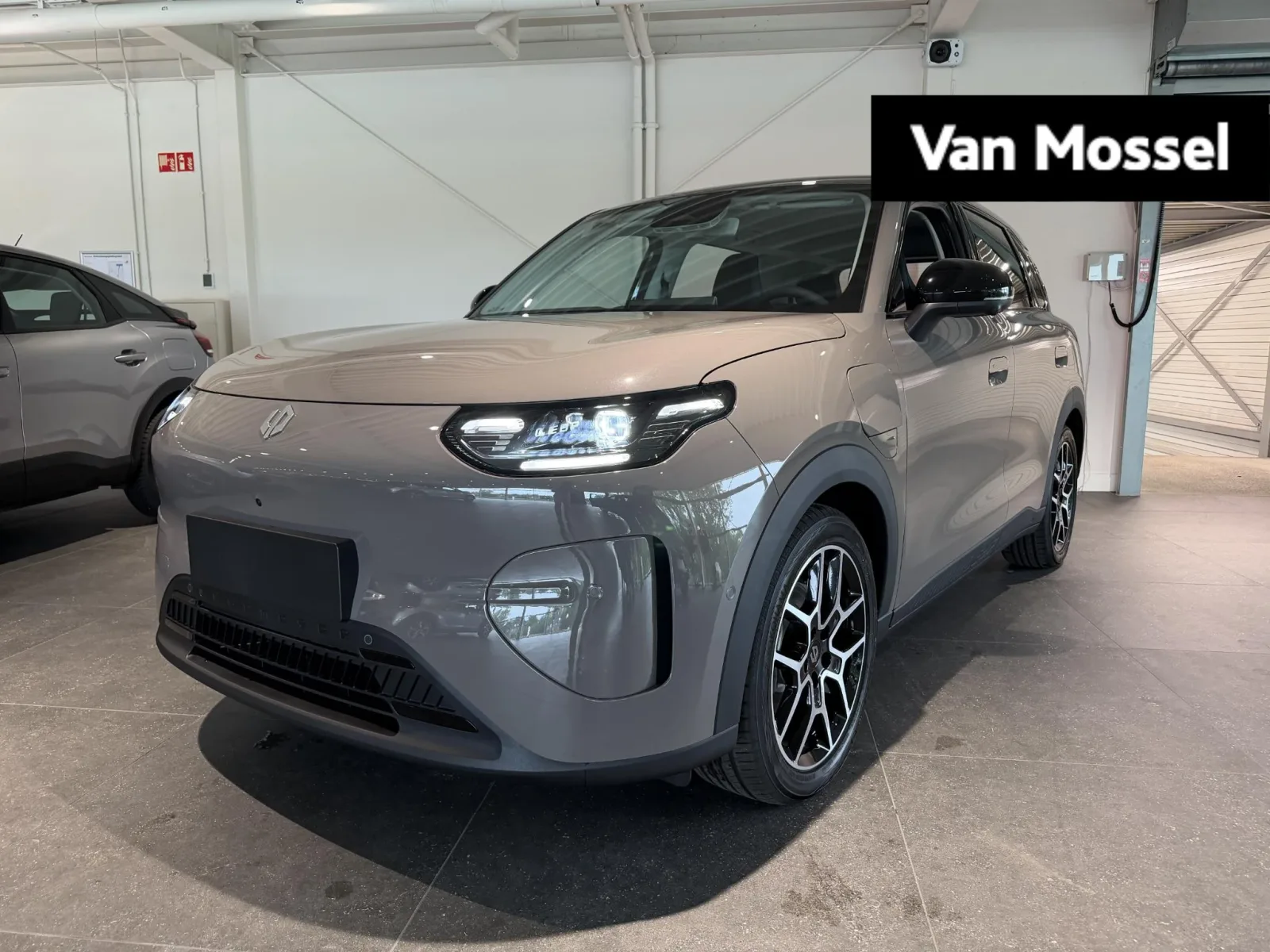 Leapmotor B03X (2026) — foto 1