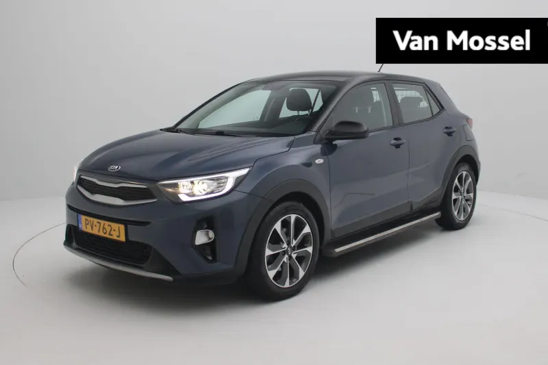 Kia Stonic (2017)