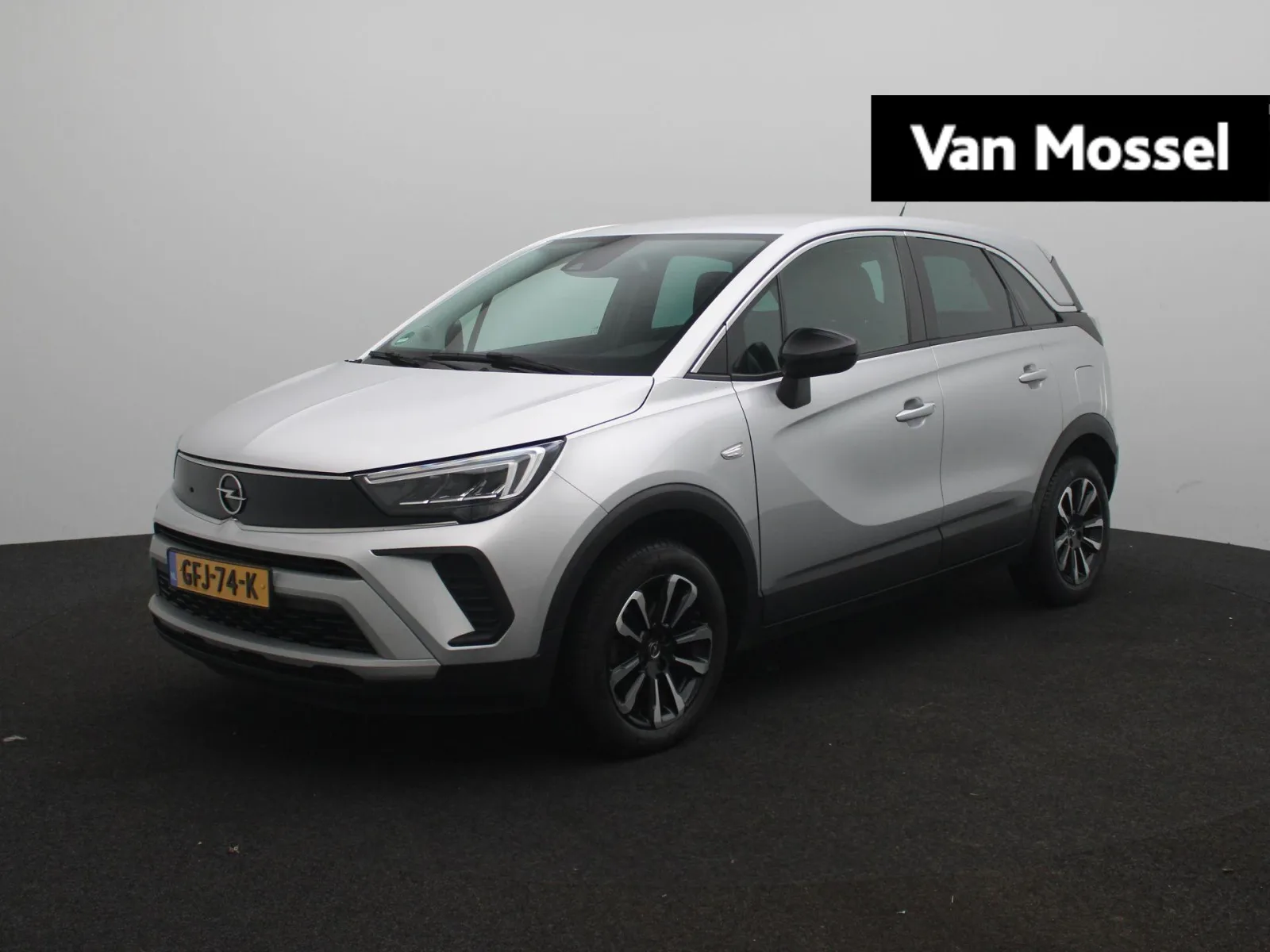 Opel Crossland (2023) — foto 1