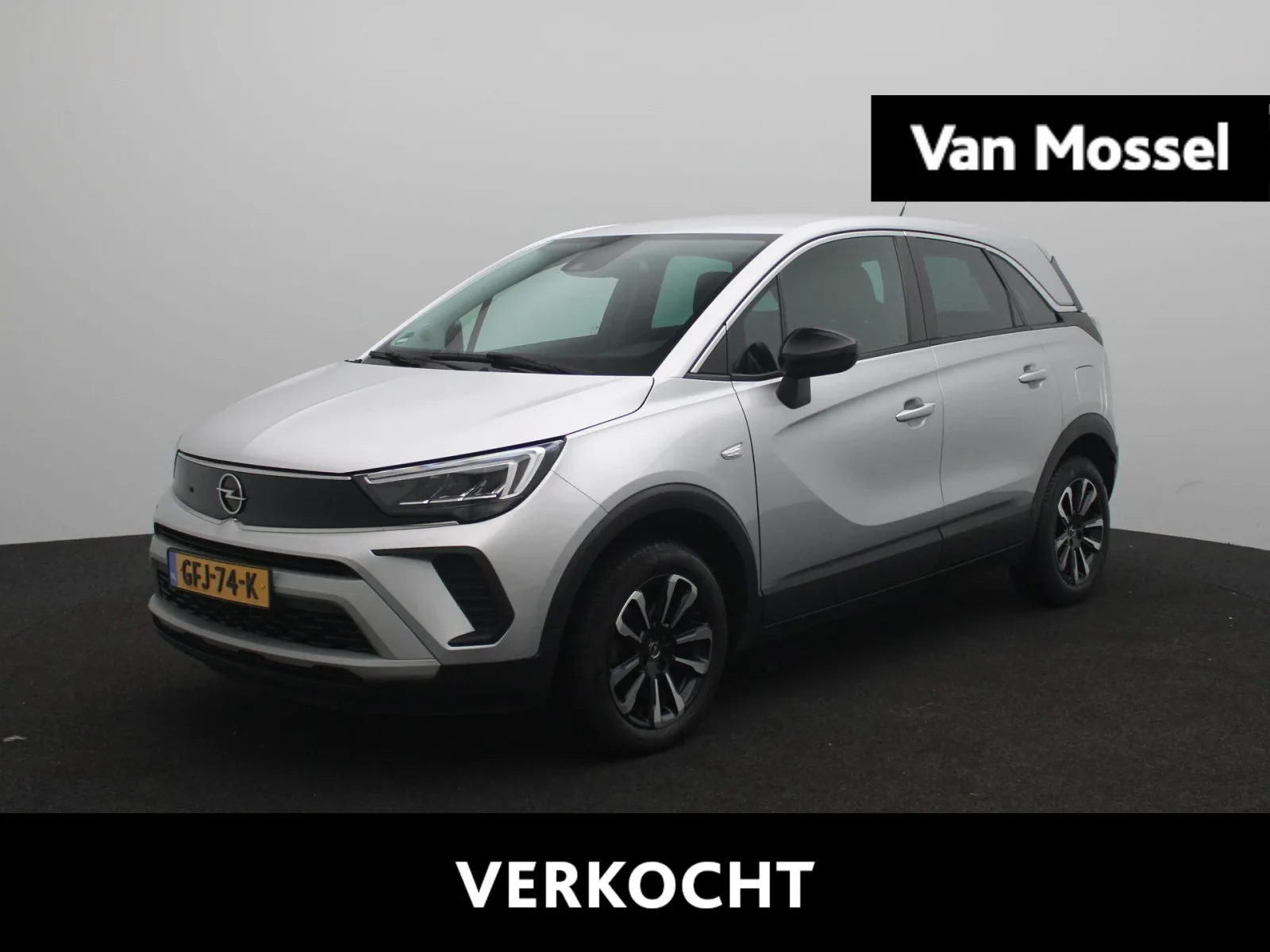 Opel Crossland (2023) — foto 1