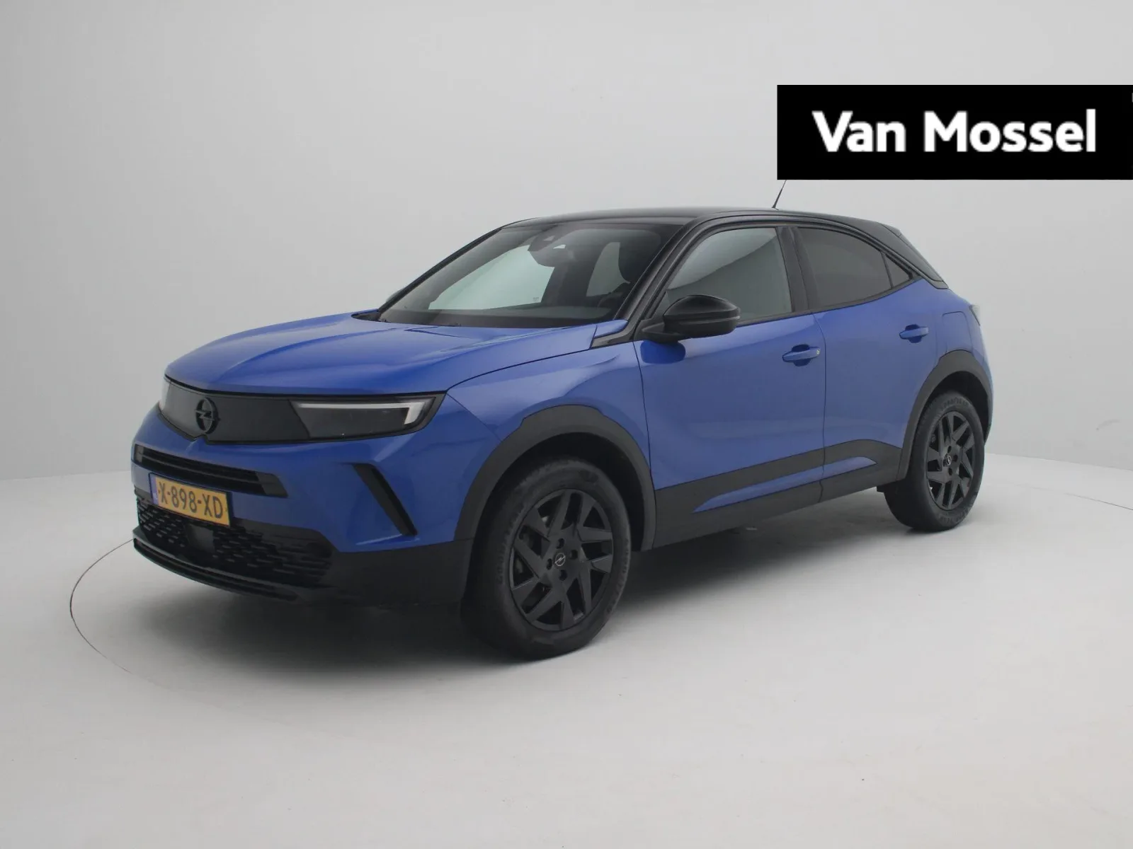 Opel Mokka (2024) — foto 1