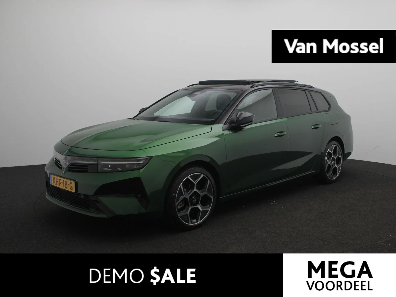 Opel Astra (2026) — foto 1