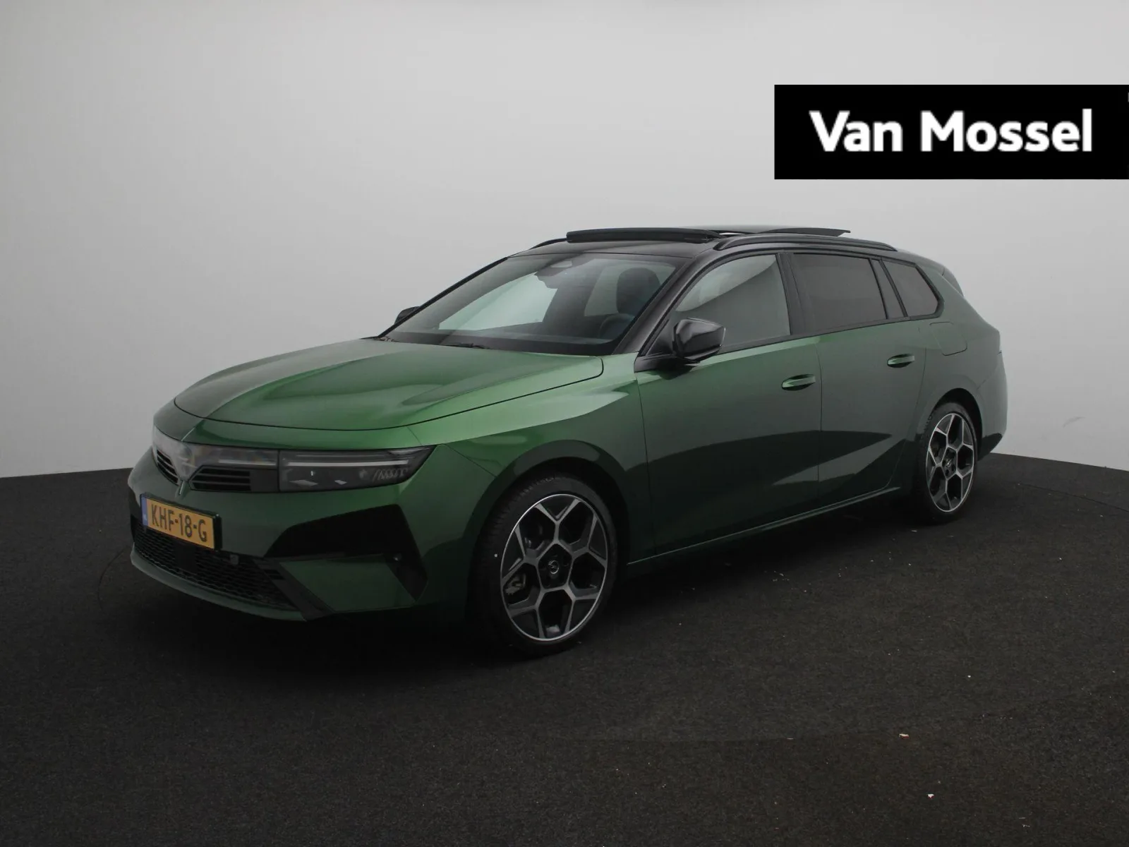 Opel Astra (2026) — foto 1