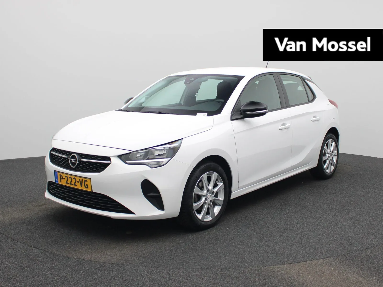 Opel Corsa (2022) — foto 1