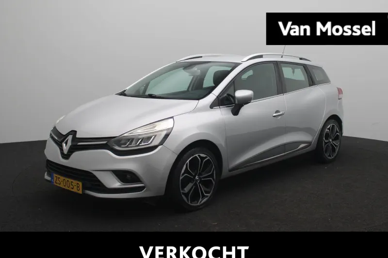 Renault Clio (2017)