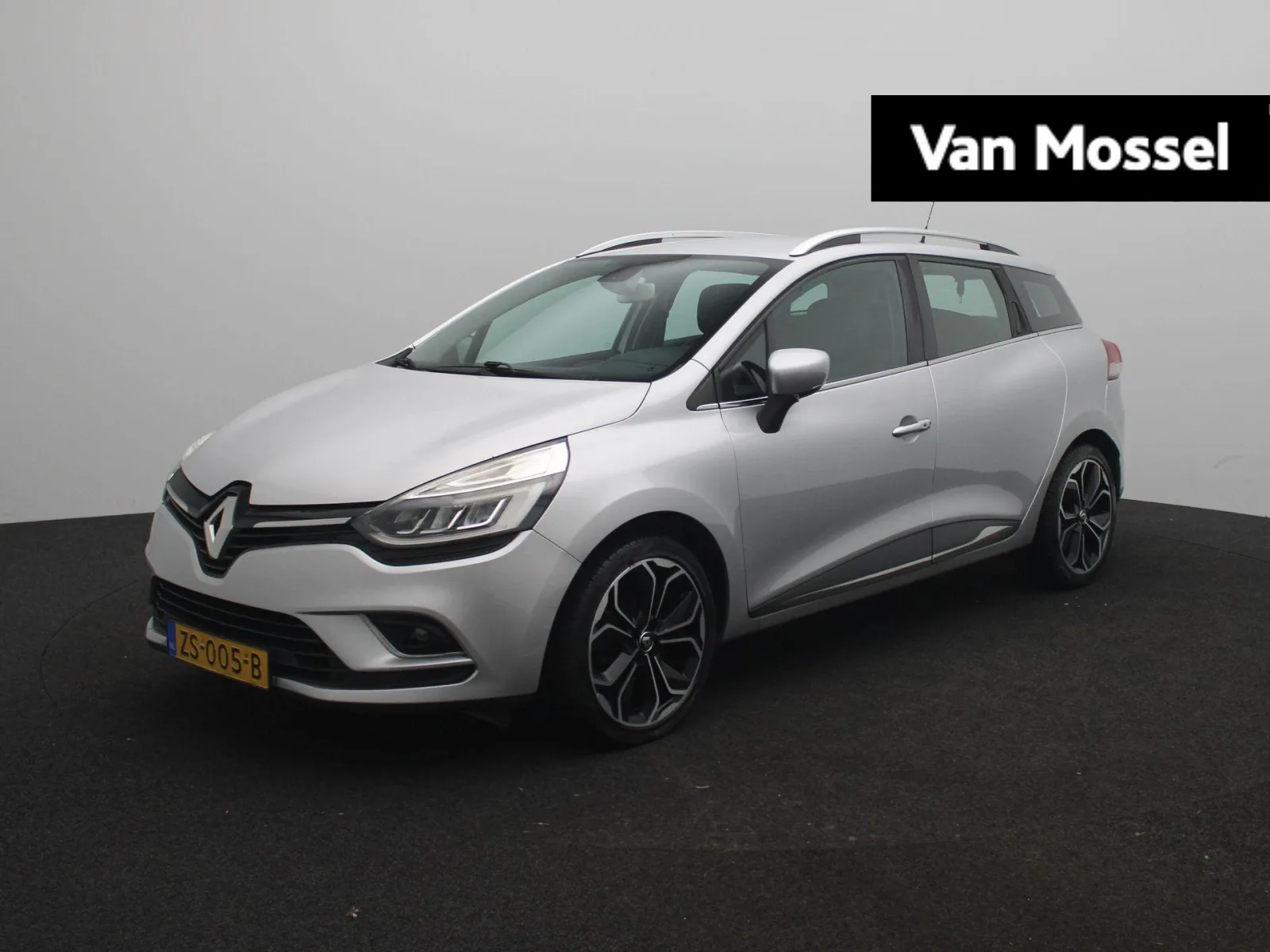 Renault Clio (2017) — foto 1