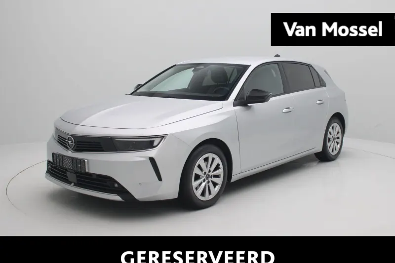 Opel Astra (2023)