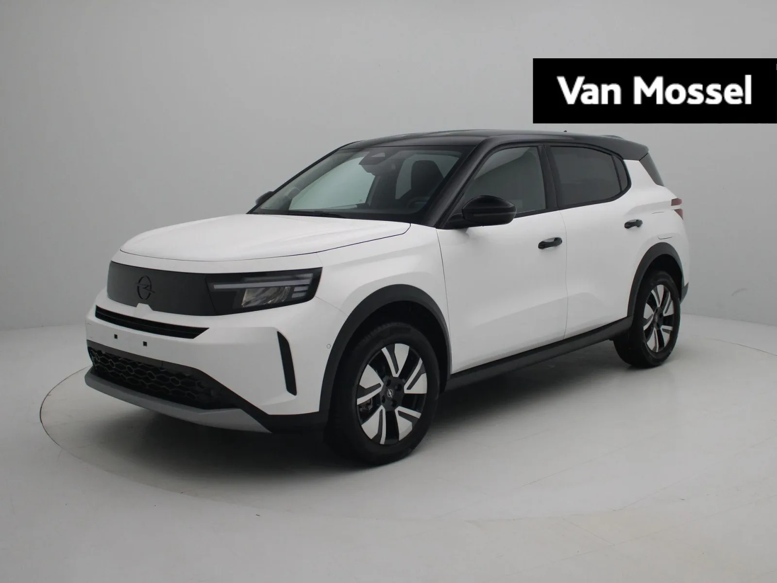 Opel Frontera (2026) — foto 1