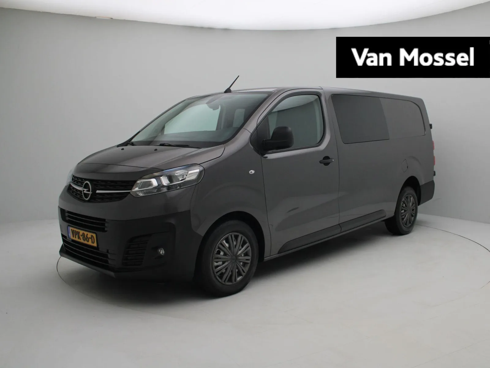 Opel Vivaro (2022) — foto 1
