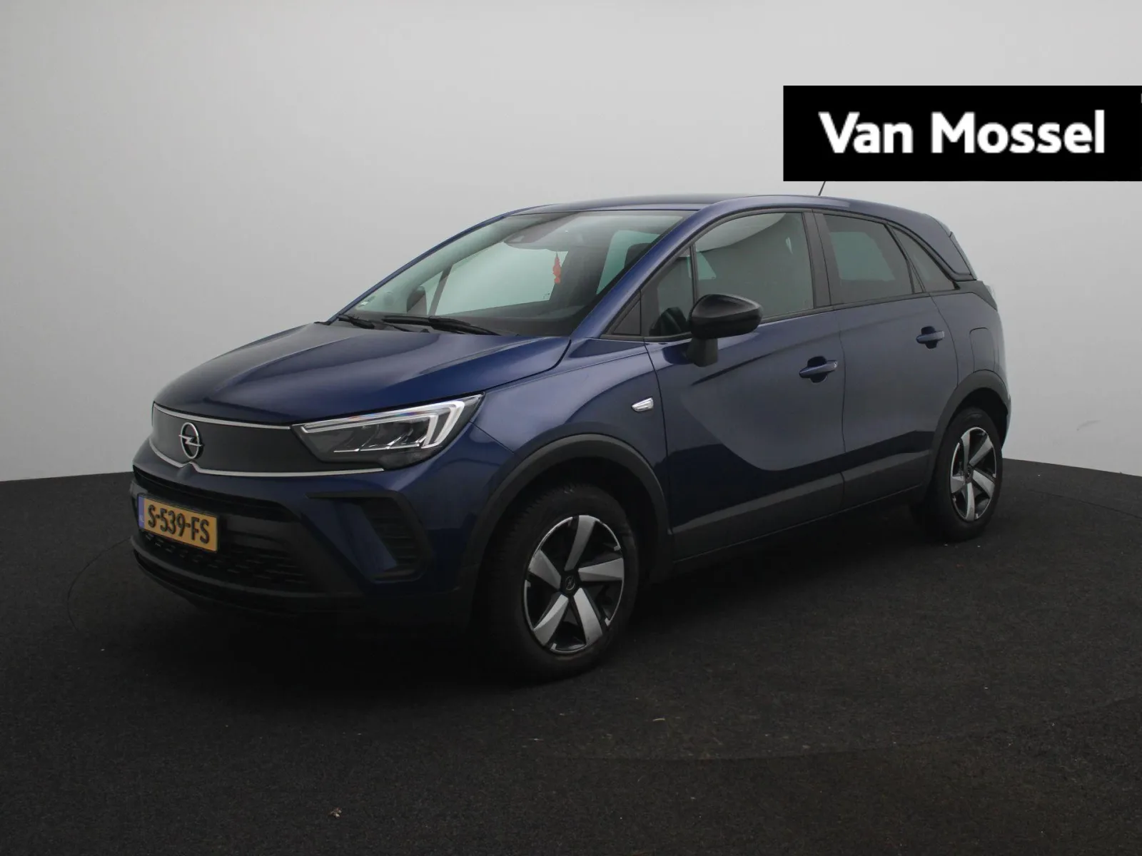 Opel Crossland (2022) — foto 1