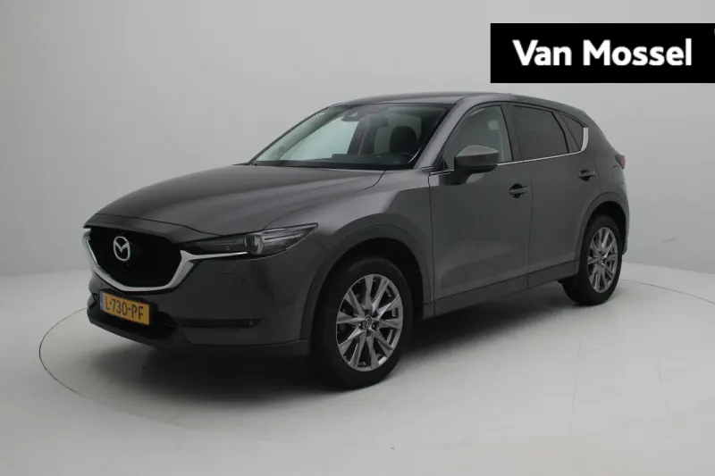 Mazda CX-5 (2019)