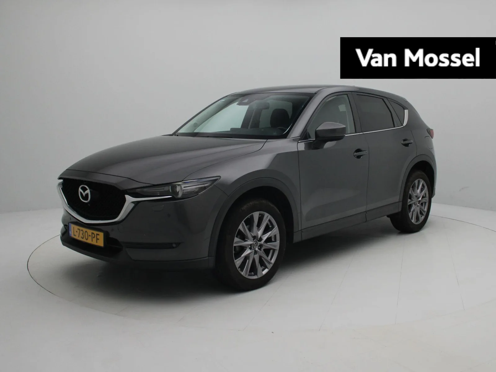 Mazda CX-5 (2019) — foto 1