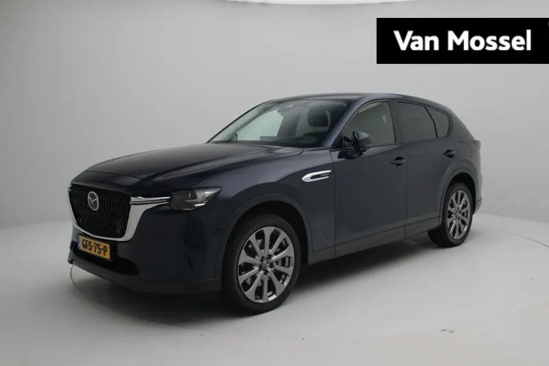 Mazda CX-60 (2024)
