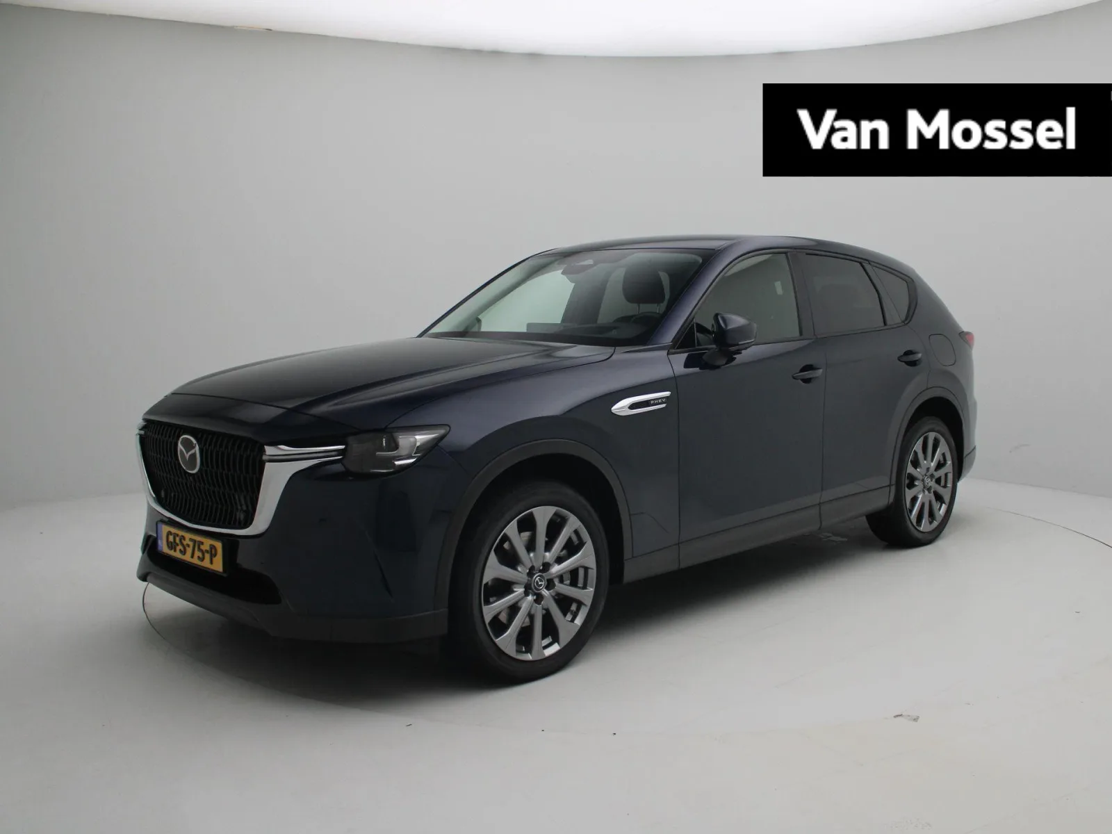 Mazda CX-60 (2024) — foto 1