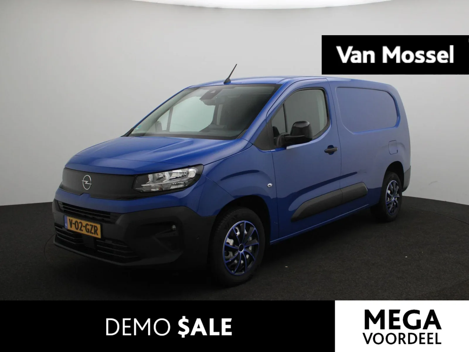 Opel Combo (2024) — foto 1