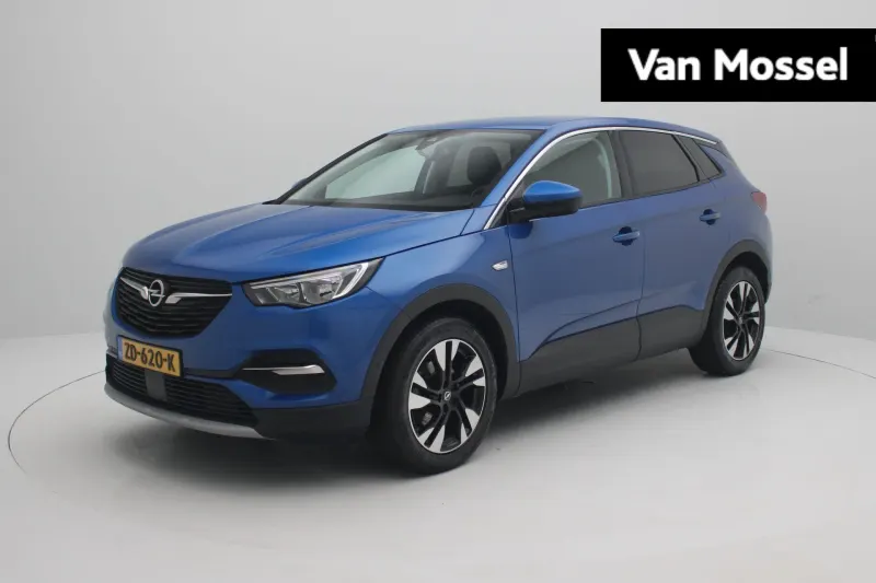 Opel Grandland X (2019)