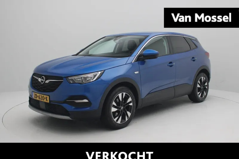 Opel Grandland (2019)