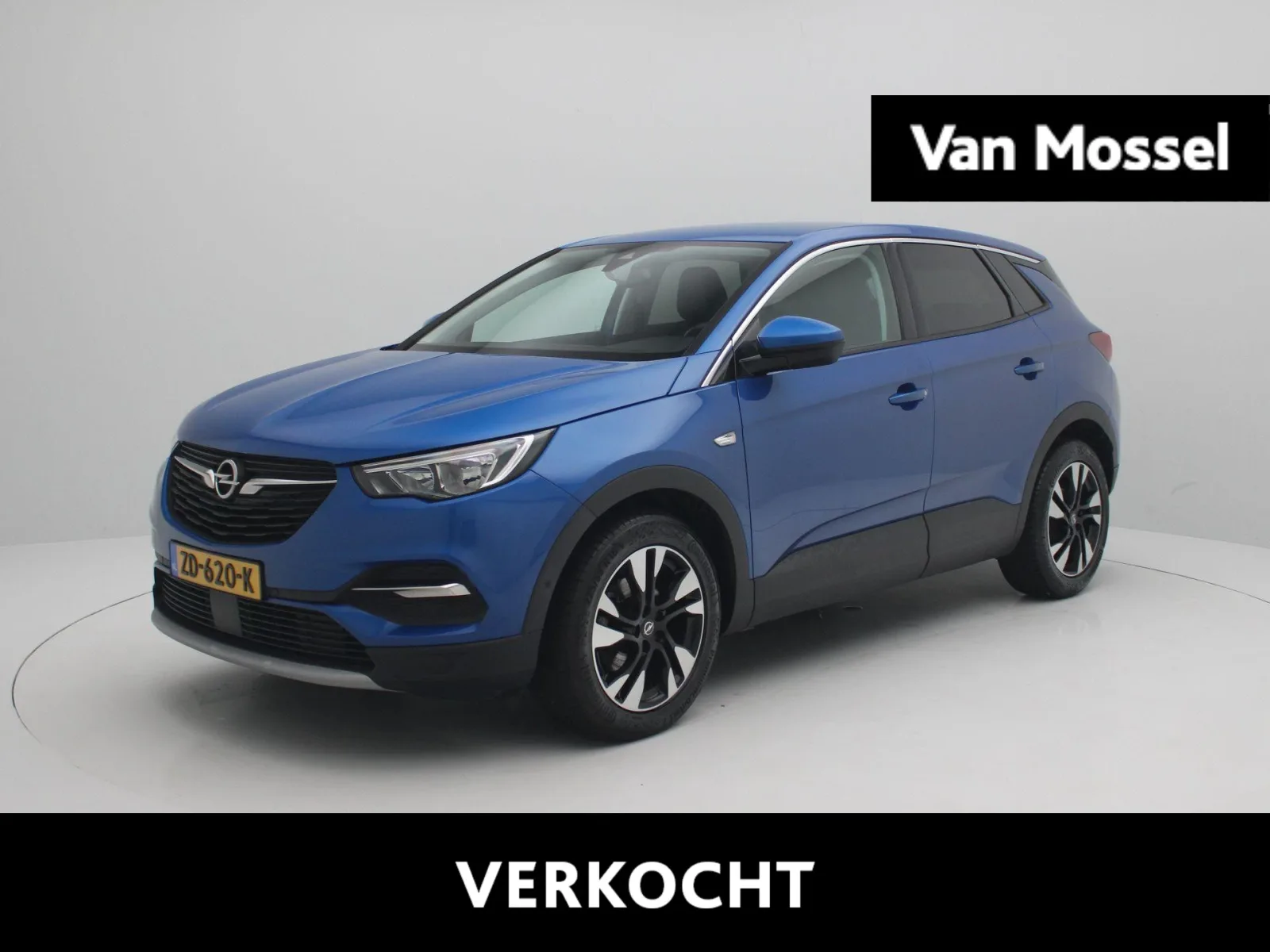 Opel Grandland (2019) — foto 1