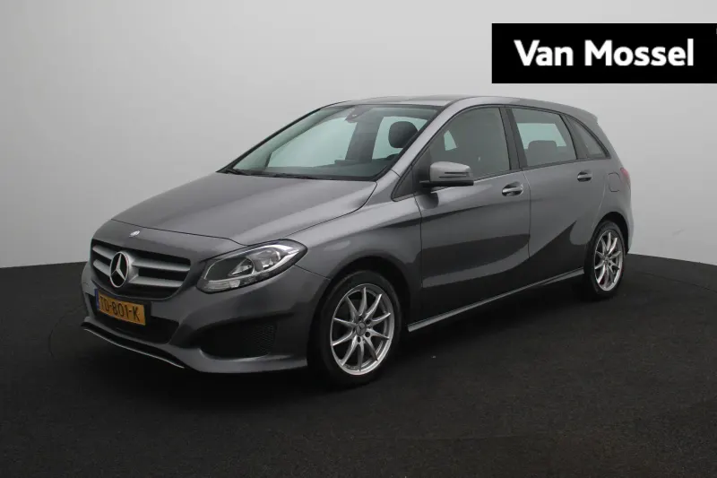 Mercedes-Benz B-Klasse (2017)