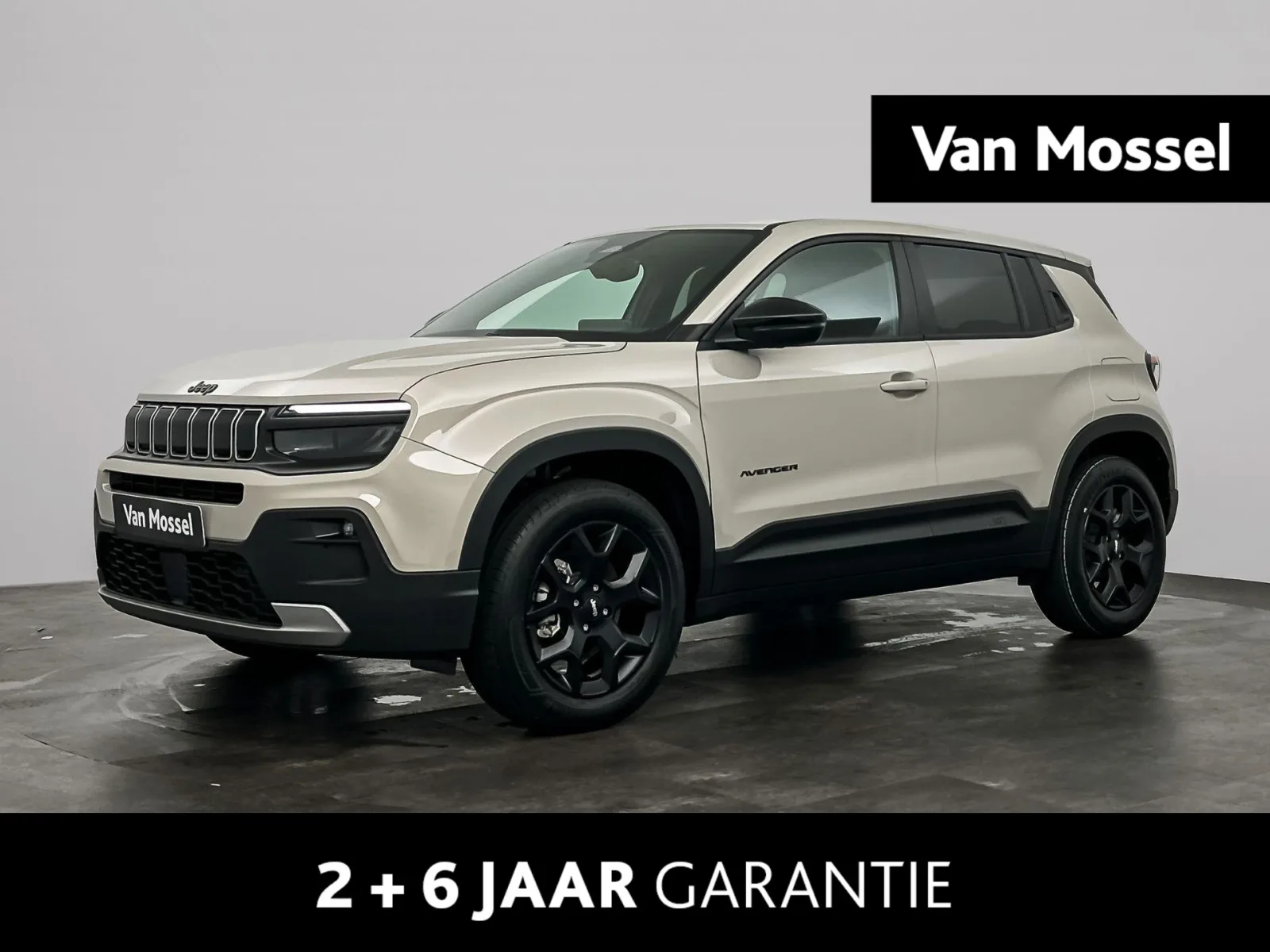 Jeep Avenger (2026) — foto 1